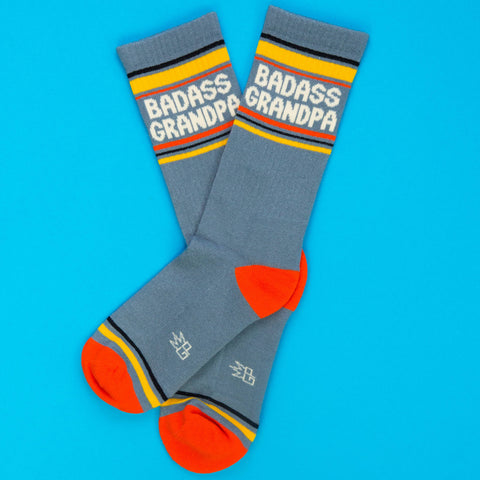 Socks - Badass Grandpa