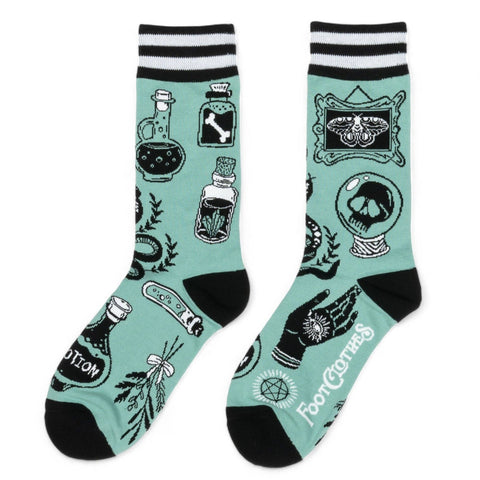 Crew Socks - Enchantmint