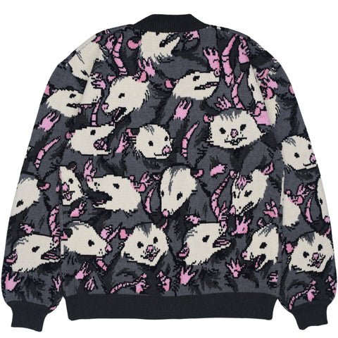 Cardigan - All the Possum-bilities