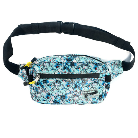 Fanny Pack - Aqua Soul Splash Proof