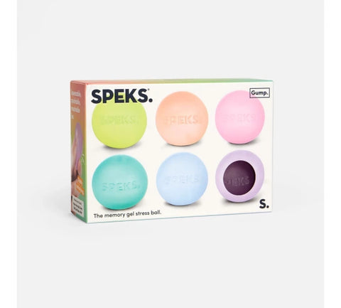Speks - Gump Mini 6pk