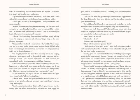 Book (Hardcover) - Little Women (Masterpeice Library Edition)