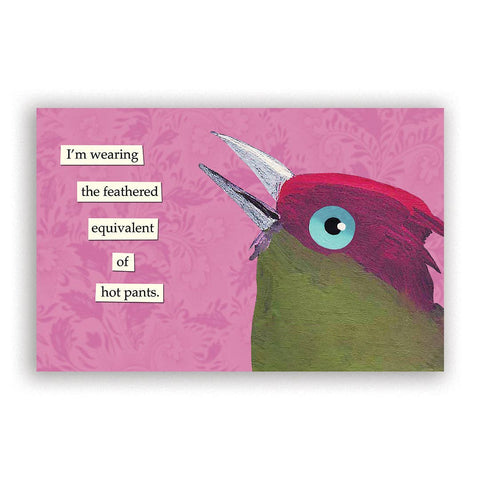 2026 Calendar - Troubled Birds