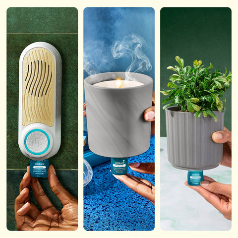 ClickWick Diffuser Refill - Crisp Mountain Air