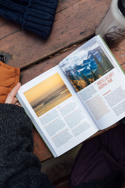 Book (Paperback) - 52 Weekends in the Pacific Northwest