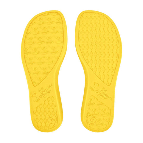 Women's Shoes - Chocolaticas® Sunny Field Women's Mary Jane Flat