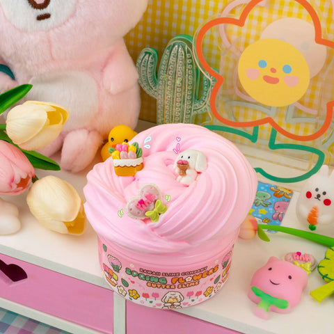 Slime - Spring Flowers Butter