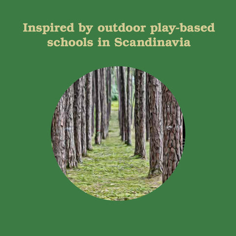 Book (Hardcover) - Forest School for Grown-Ups