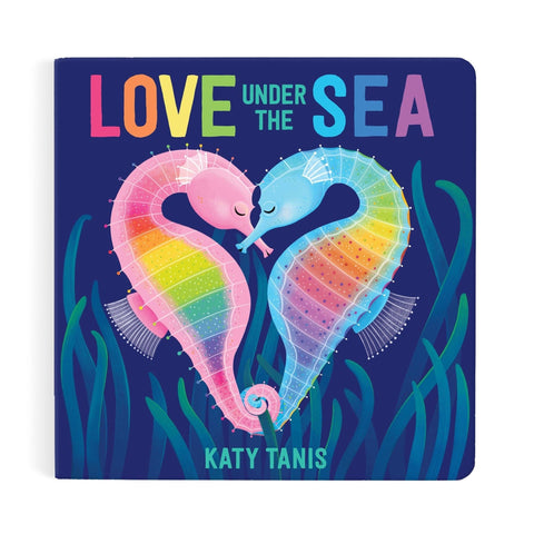 Board Book - Love Under the Sea