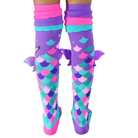 Socks - Mermaid Vibes