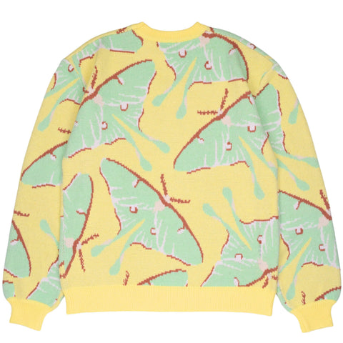 Sweater - Luna Moth Sweater