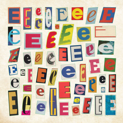 Sticker Book - Ransom Notes