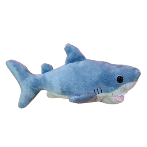 Stuffed Animal - Chompers the Canned Shark