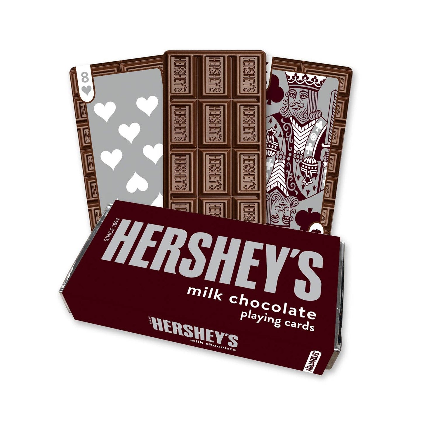 Playing Cards - Hershey's Premium