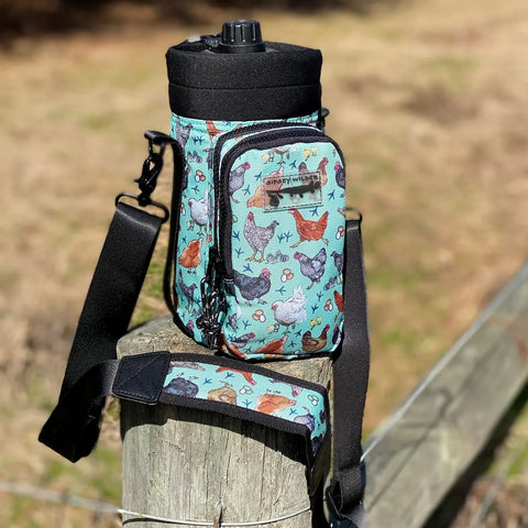 Water Bottle Carrier - Hen Party