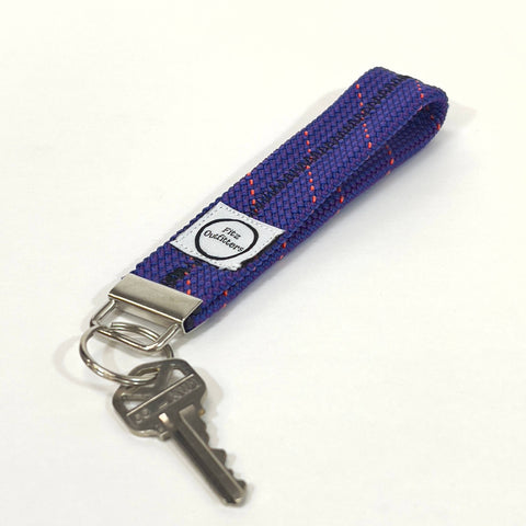 Keychain - Climbing Rope