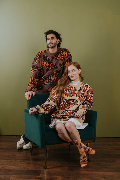 Sweater - Atlas Moth