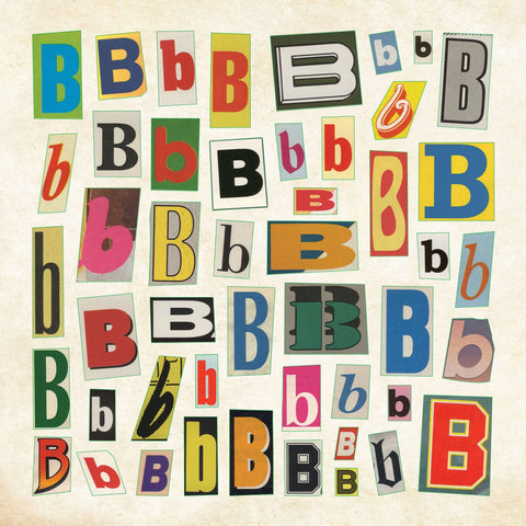 Sticker Book - Ransom Notes