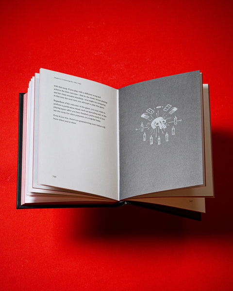 Book (Hardcover) - Dangerous Games to Play in the Dark