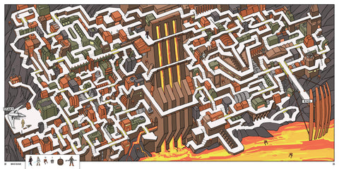 Book (Paperback) - Star Wars Mazes
