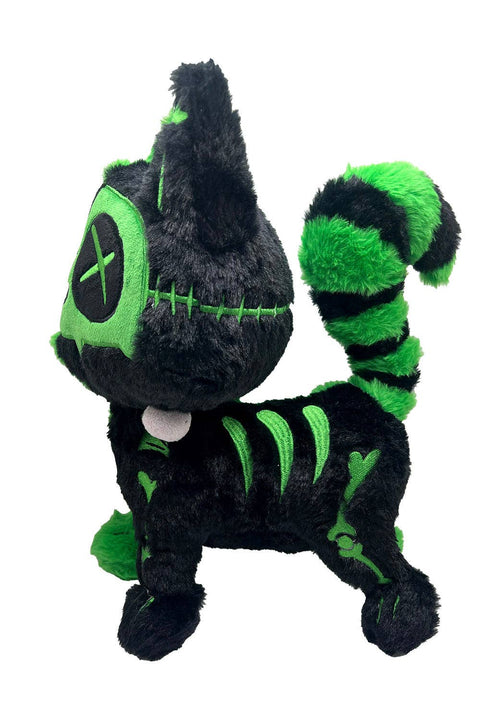 Stuffed Animal - Frankenkitty Plush