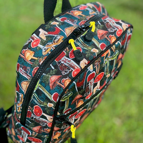 Mini Tablet Backpack - Mush Love