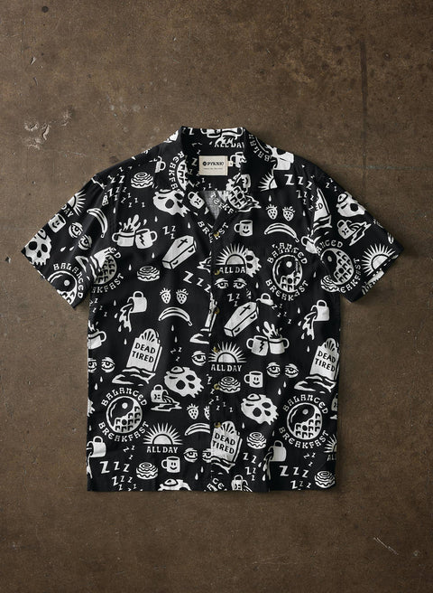 Button Down - Dead Tired
