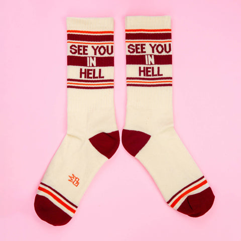 Socks - See You in Hell