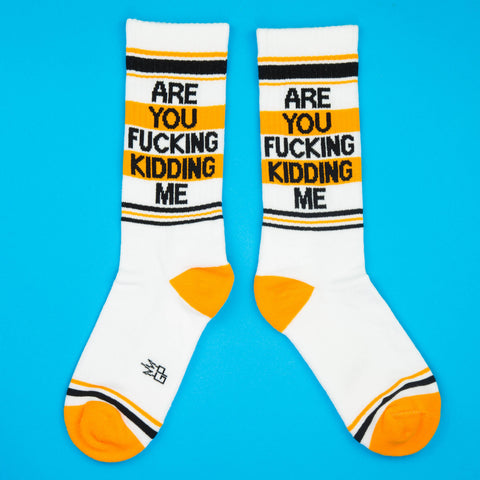 Socks - Are You Fucking Kidding Me