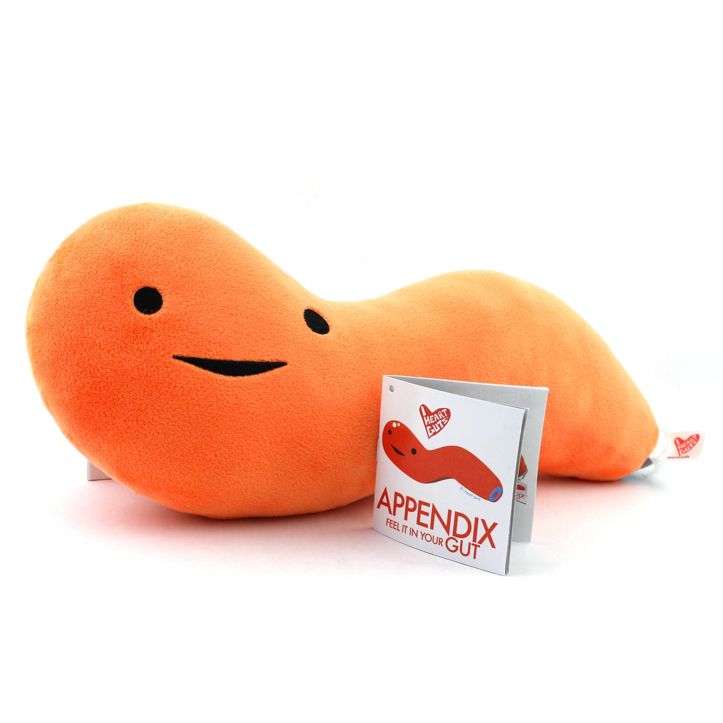 Stuffed Animal - Appendix: Feel it in Your Gut