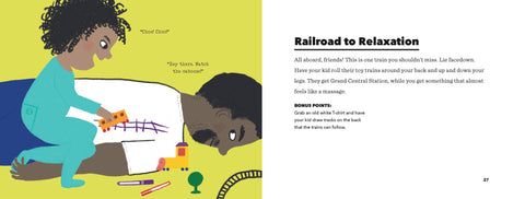 Book (Hardcover) - Horizontal Parenting