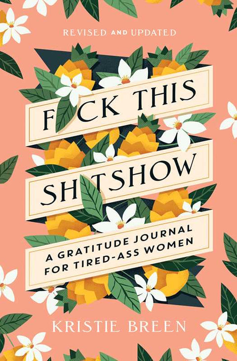 Book (Paperback - Fuck This Shitshow