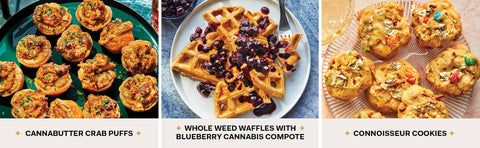 Cookbook - Snoop Dogg’s Treats to Eat