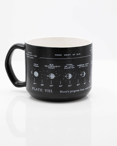Mug (Ceramic) - Lunar Phases