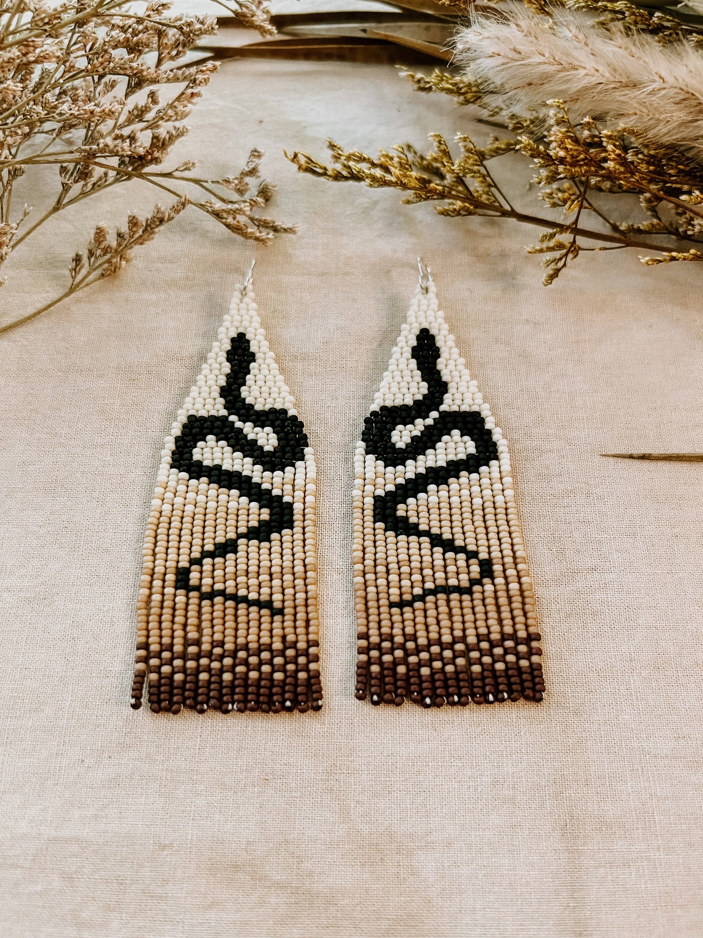 Earrings - Serpent Set