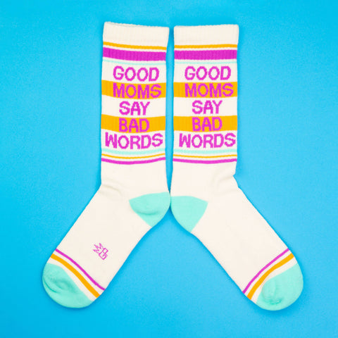 Socks - Good Moms Say Bad Words