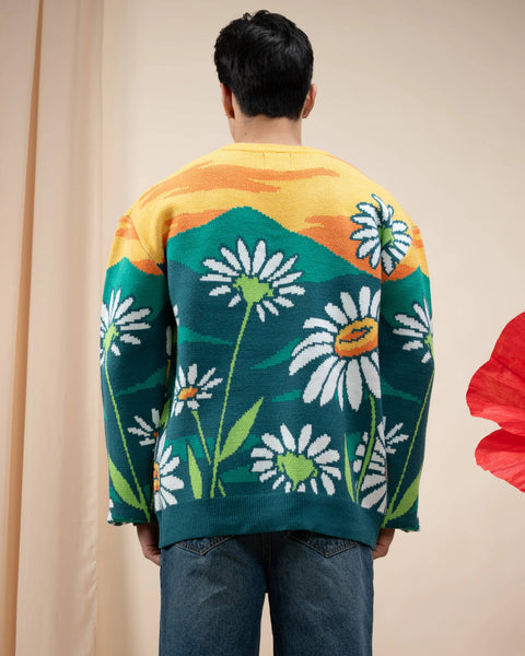 Sweater - Daisy