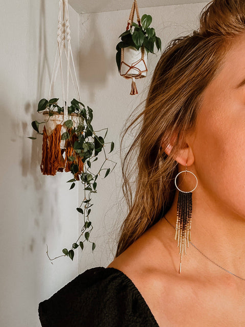 Earrings - Orbit Set