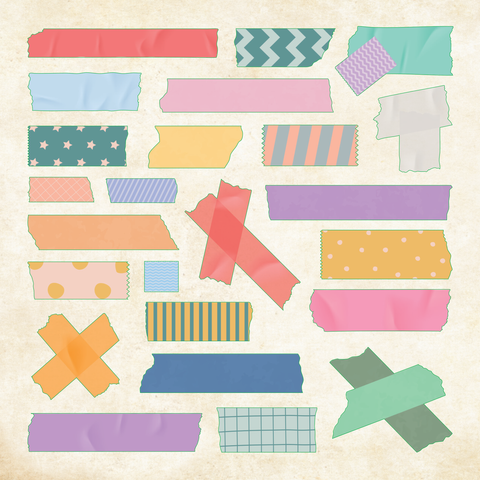 Sticker Book - Ransom Notes