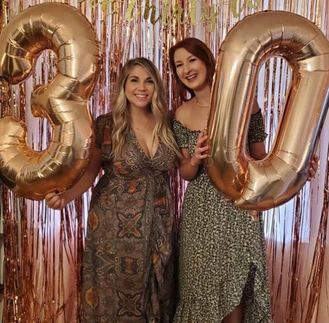 Dress (Silk Adjustable Ruffle Wrap) - Limited Batch Grey