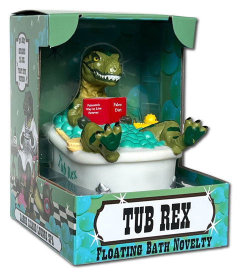Bath Toy - Tub Rex
