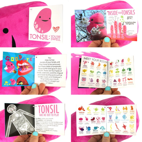 Plush - Tonsil: You're Swell