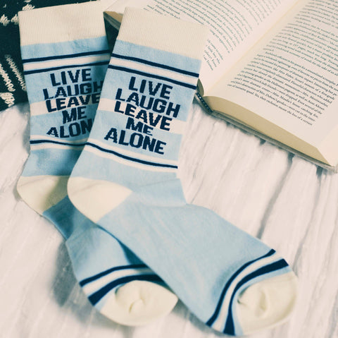 Socks - Leave Me Alone