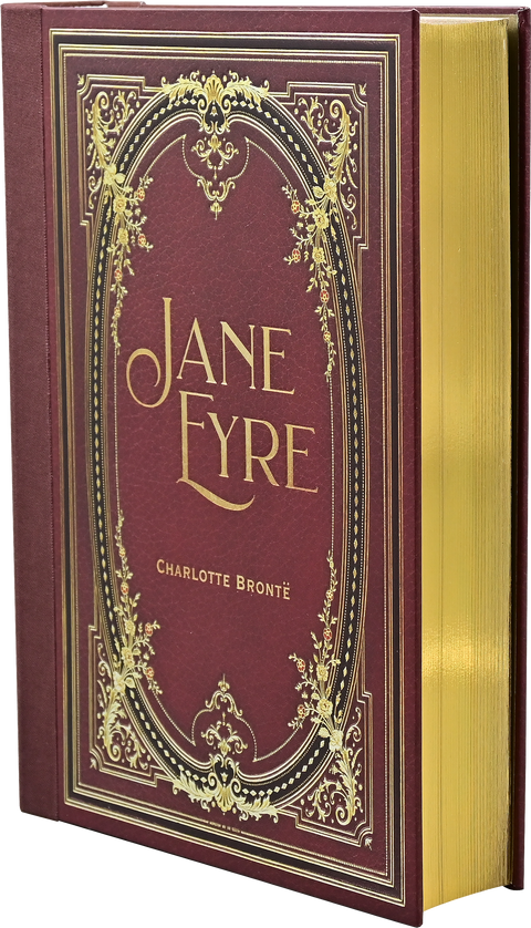 Book (Hardcover) - Jane Eyre
