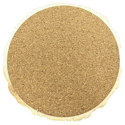 Coaster - Live Edge Rainbow Sasquatch