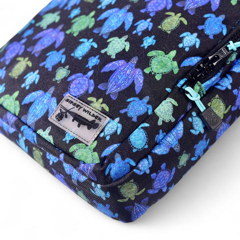 Tablet Crossbody - Turtle Tide