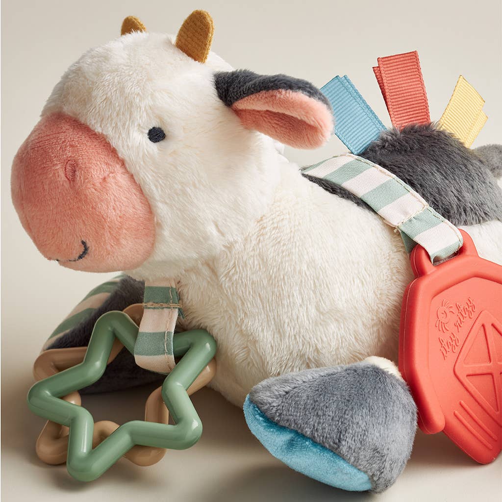 Activity Plush - Link & Love™ Cow