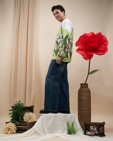 Sweater - Narcissus
