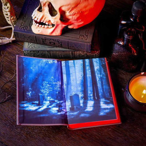 Book (Hardcover) - Classic Horror Tales by Editors of Canterbury Classics