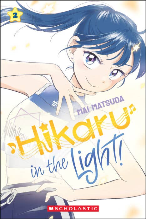 Book (Paperback) - Hikaru in the Light! (Volume 2)